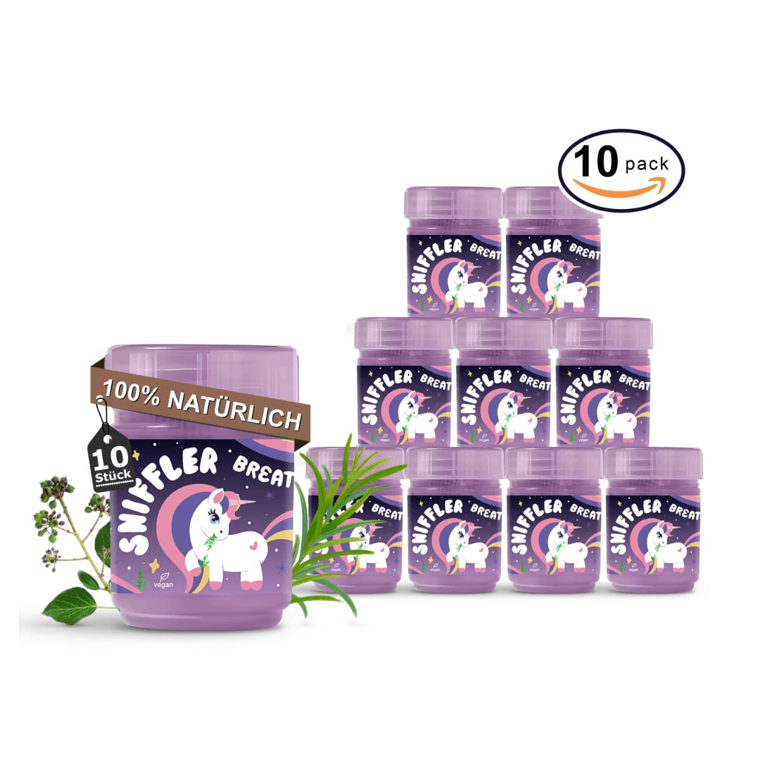 Sniffler – 10er-Pack
