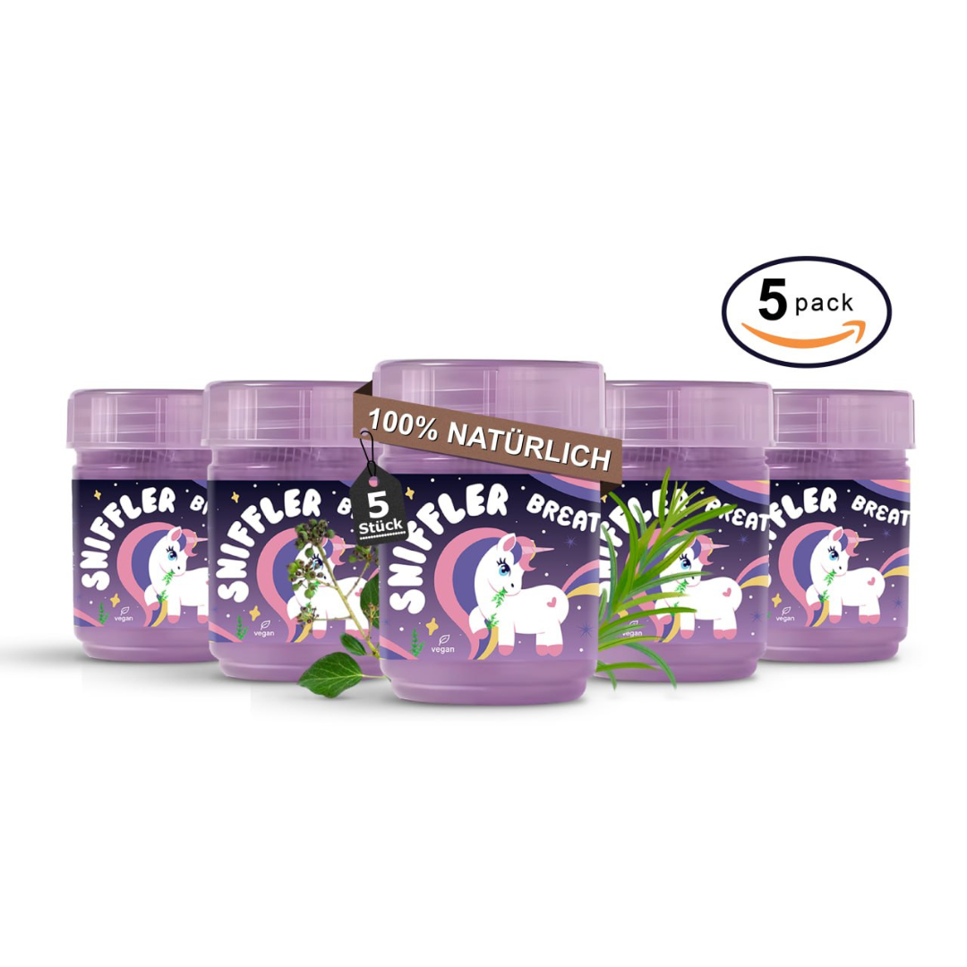 Sniffler - Sniff Pods (5-Pack)